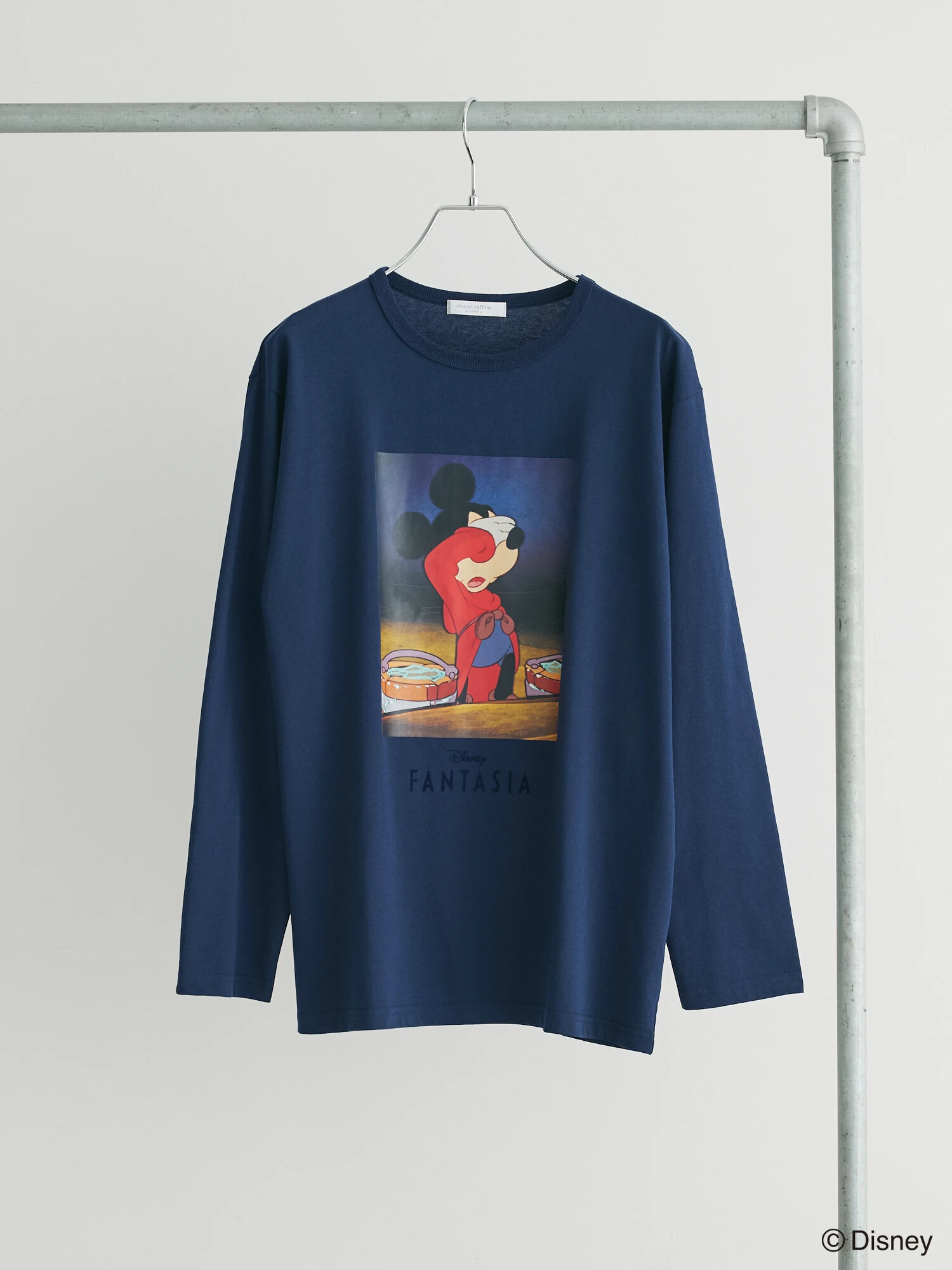 ディズニー ファンタジア ミッキー Tシャツ ユニクロ - ウェア