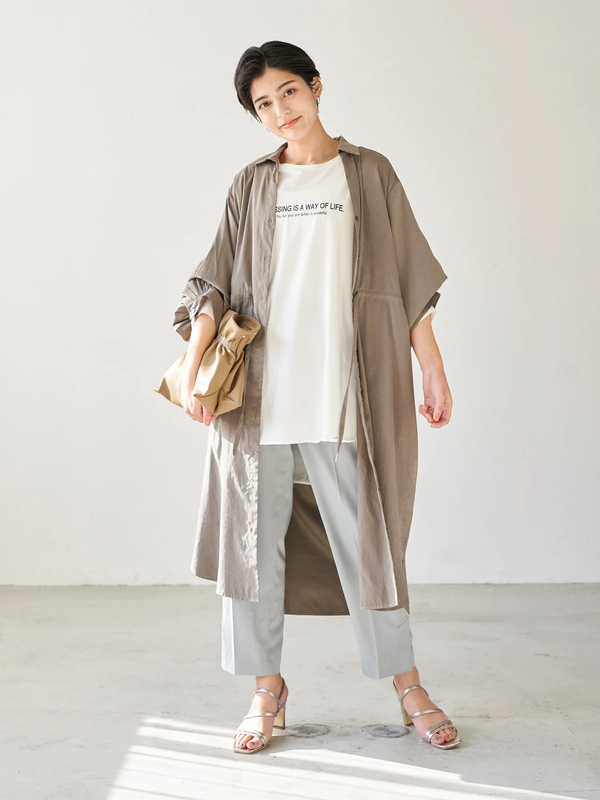 P 2way袖バルーンワンピース ライトベージュ ミント カーキ Yecca Vecca イェッカヴェッカ のレディースワンピース 7a11l0h0640 ファッション通販のstripe Club P 2way袖バルーンワンピース ライトベージュ ミント カーキ Yecca Vecca イェッカヴェッカ のレディースワンピース 7a11l0h0640 ファッション通販のstripe Club