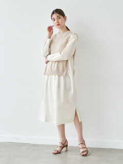 公式 Yecca Vecca イェッカヴェッカ のワンピース ファッション通販のstripe Club