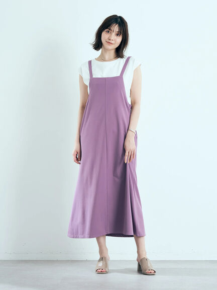 ワンピース パープル 紫系 ファッション通販のstripe Club