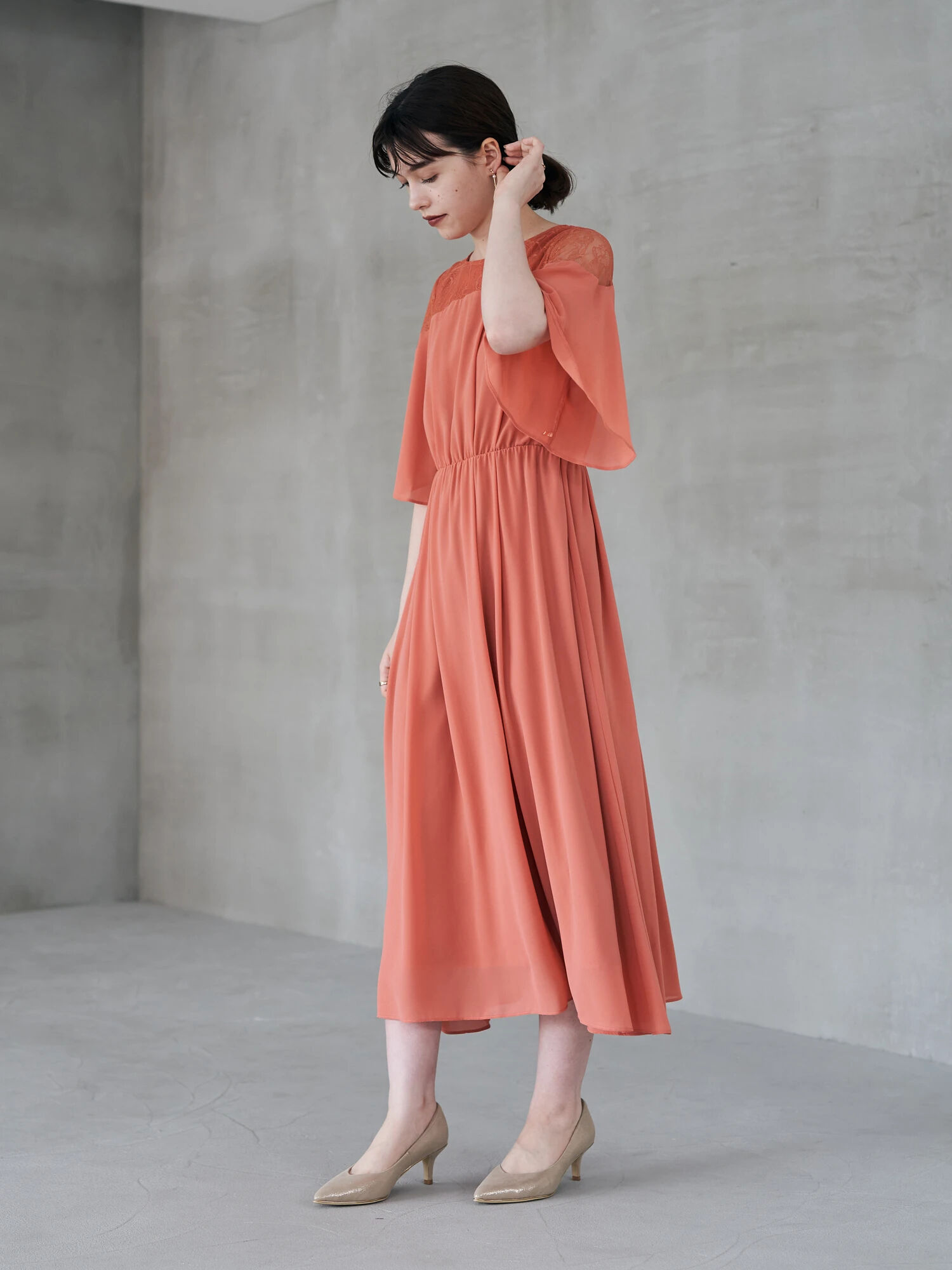 レディース Yecca Vecca Yecca Vecca 結婚式用ワンピース 新品未使用品の通販 By Ffw S Shop イェッカヴェッカならラクマ かんたんラ Www Pediatrichealthcarenw Com