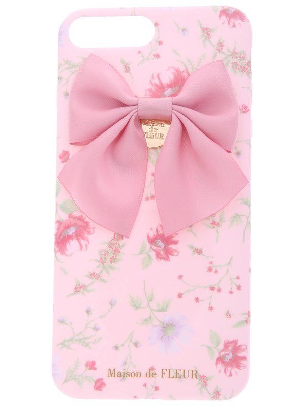 Web限定 Iphone Plus ピンクフラワーケース ピンク Maison De Fleur メゾンドフルール のレディースポーチ jc1530 ファッション通販のstripe Club Web限定 Iphone Plus ピンクフラワーケース ピンク Maison De Fleur メゾンドフルール のレディースポーチ jc1530 ファッション通販のstripe Club