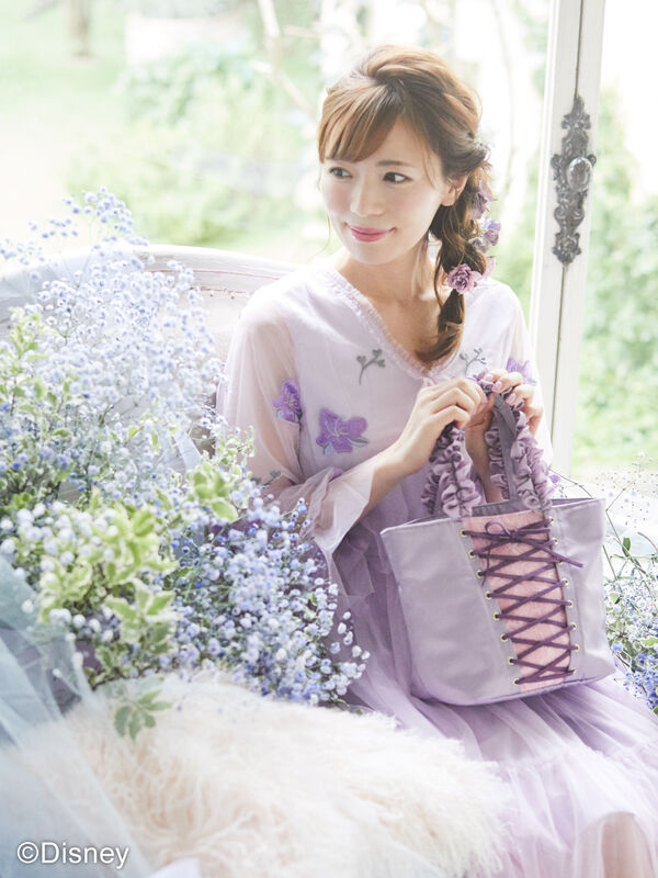 ディズニー アリーム あいにゃん シンデレラ ワンピース
