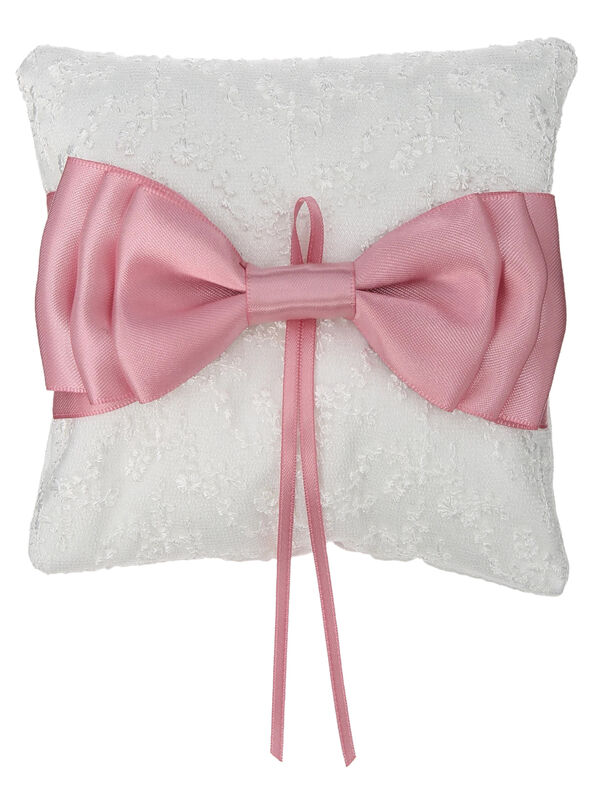 リボンリングピロー ホワイト ピンク ブルー Maison De Fleur メゾンドフルール のレディースその他アクセサリー 8a92fzj0100 ファッション通販のstripe Club