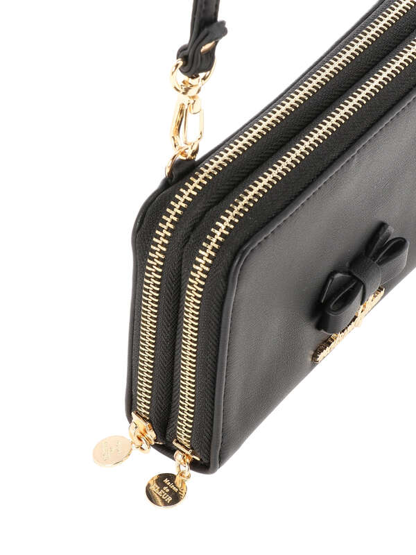 スマートフォンウォレットショルダー グレー ブラック ピンク レッド Maison De Fleur メゾンドフルール のレディースその他アクセサリー 8a93fqj0900 ファッション通販のstripe Club