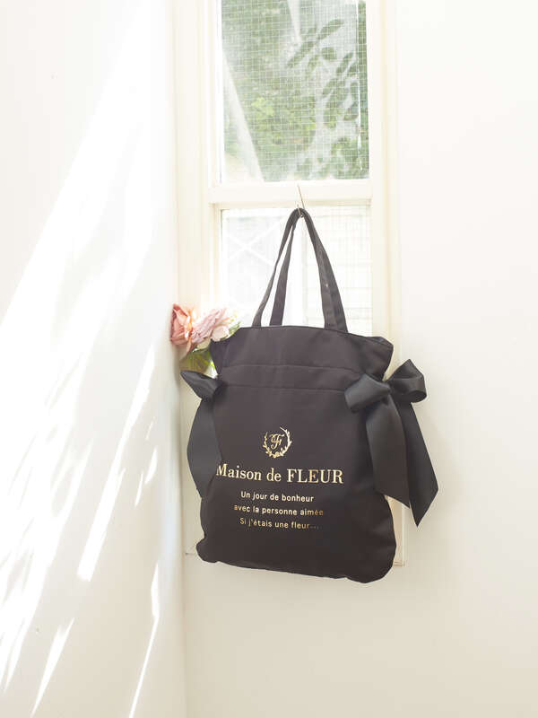 ダブルリボントートバッグ ライトグレー ブラック ピンク ベージュ ライトブラウン ネイビー Maison De Fleur メゾンドフルール のレディースバッグ ポーチ 8a01f0j0600 ファッション通販のstripe Club ダブルリボントートバッグ ライトグレー ブラック ピンク ベージュ ライトブラウン ネイビー Maison De Fleur メゾンドフルール のレディースバッグ ポーチ 8a01f0j0600 ファッション通販のstripe Club