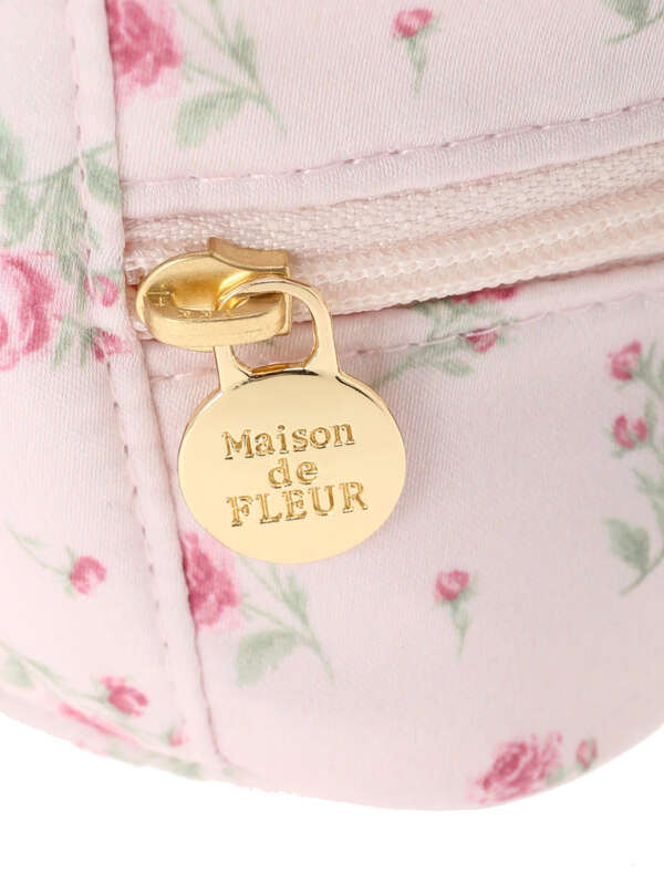 ピンクマニアローズマルチケース ピンク Maison De Fleur メゾンドフルール のレディースバッグ ポーチ 8a01ftj3900 ファッション通販のstripe Club