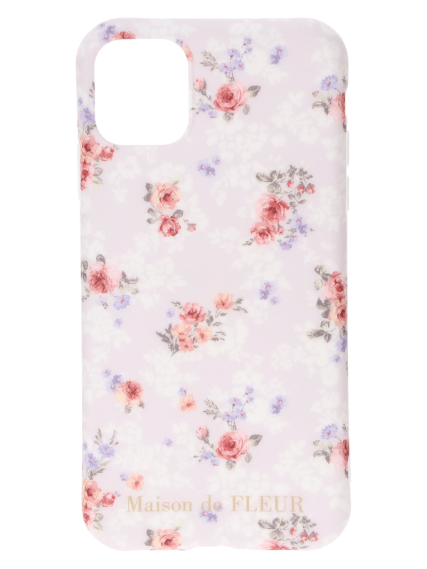 ローズシャドウiphone11ケース ピンク ラベンダー Maison De Fleur メゾンドフルール のレディースその他アクセサリー 8a01fqj2500 ファッション通販のstripe Club