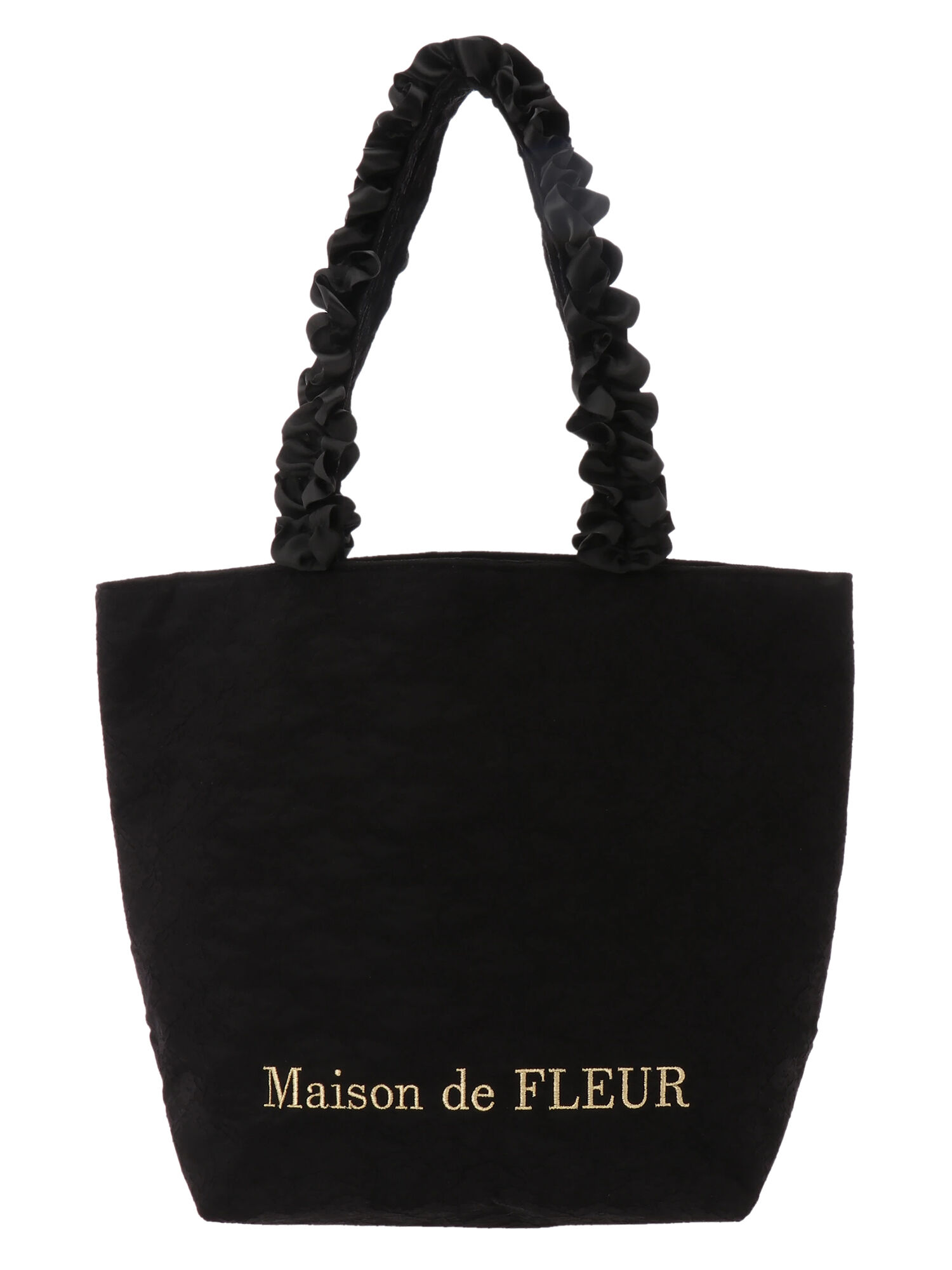 公式 Maison De Fleur メゾンドフルール の ブラック 黒系 ファッション通販のstripe Club