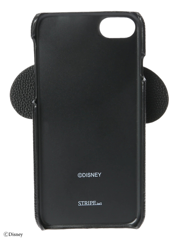 予備生産分 Iphone7 8ケース Mickey Mouse ブラック Maison De Fleur メゾンドフルール のレディースその他アクセサリー 8w02fqj0100 ファッション通販のstripe Club