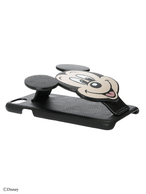 予備生産分 Iphone7 8ケース Mickey Mouse ブラック Maison De Fleur メゾンドフルール のレディースその他アクセサリー 8w02fqj0100 ファッション通販のstripe Club