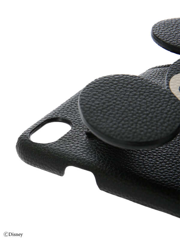 予備生産分 Iphone7 8ケース Mickey Mouse ブラック Maison De Fleur メゾンドフルール のレディースその他アクセサリー 8w02fqj0100 ファッション通販のstripe Club