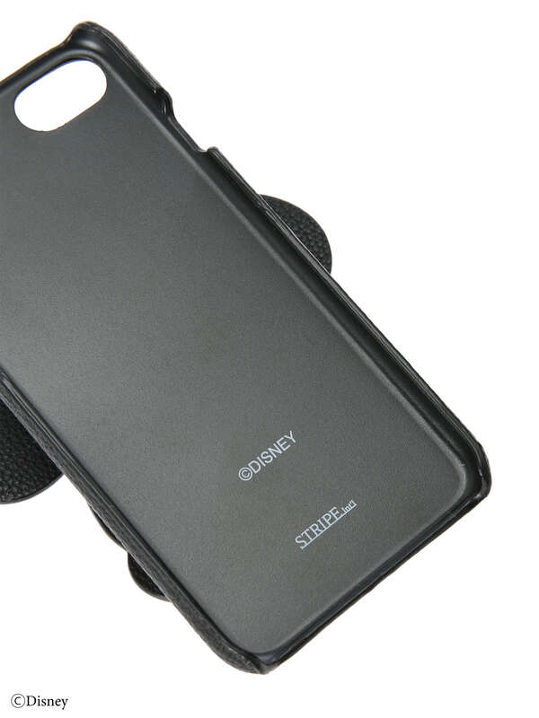 予備生産分 Iphone7 8ケース Mickey Mouse ブラック Maison De Fleur メゾンドフルール のレディースその他アクセサリー 8w02fqj0100 ファッション通販のstripe Club