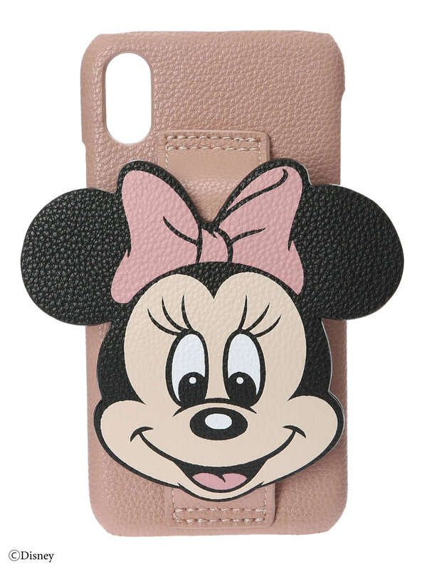 予備生産分 Iphonex Xsケース Minnie Mouse ピンク Maison De Fleur メゾンドフルール のレディースその他アクセサリー 8w02fqj0600 ファッション通販のstripe Club