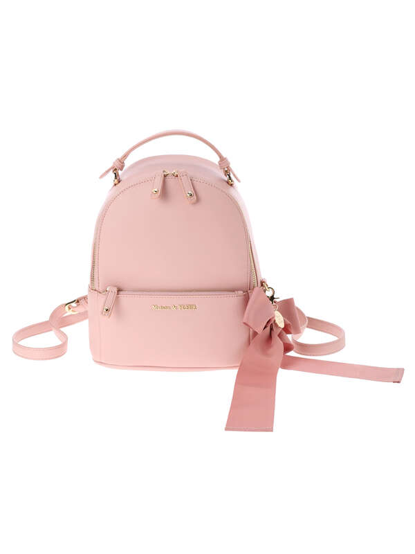 Maison De Fleurムック本掲載 リボンmリュック ブラック ピーチ ワイン Maison De Fleur メゾンドフルール のレディースバッグ ポーチ 8a03f0j2400 ファッション通販のstripe Club Maison De Fleurムック本掲載 リボンmリュック ブラック ピーチ ワイン Maison De Fleur メゾンドフルール のレディースバッグ ポーチ 8a03f0j2400 ファッション通販のstripe Club