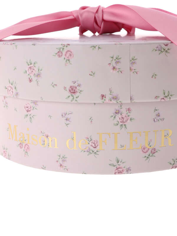 7th Anniversary 限定 ギフトbox S フラワー Maison De Fleur メゾンドフルール のレディースその他雑貨 8a03zzm0100 ファッション通販のstripe Club