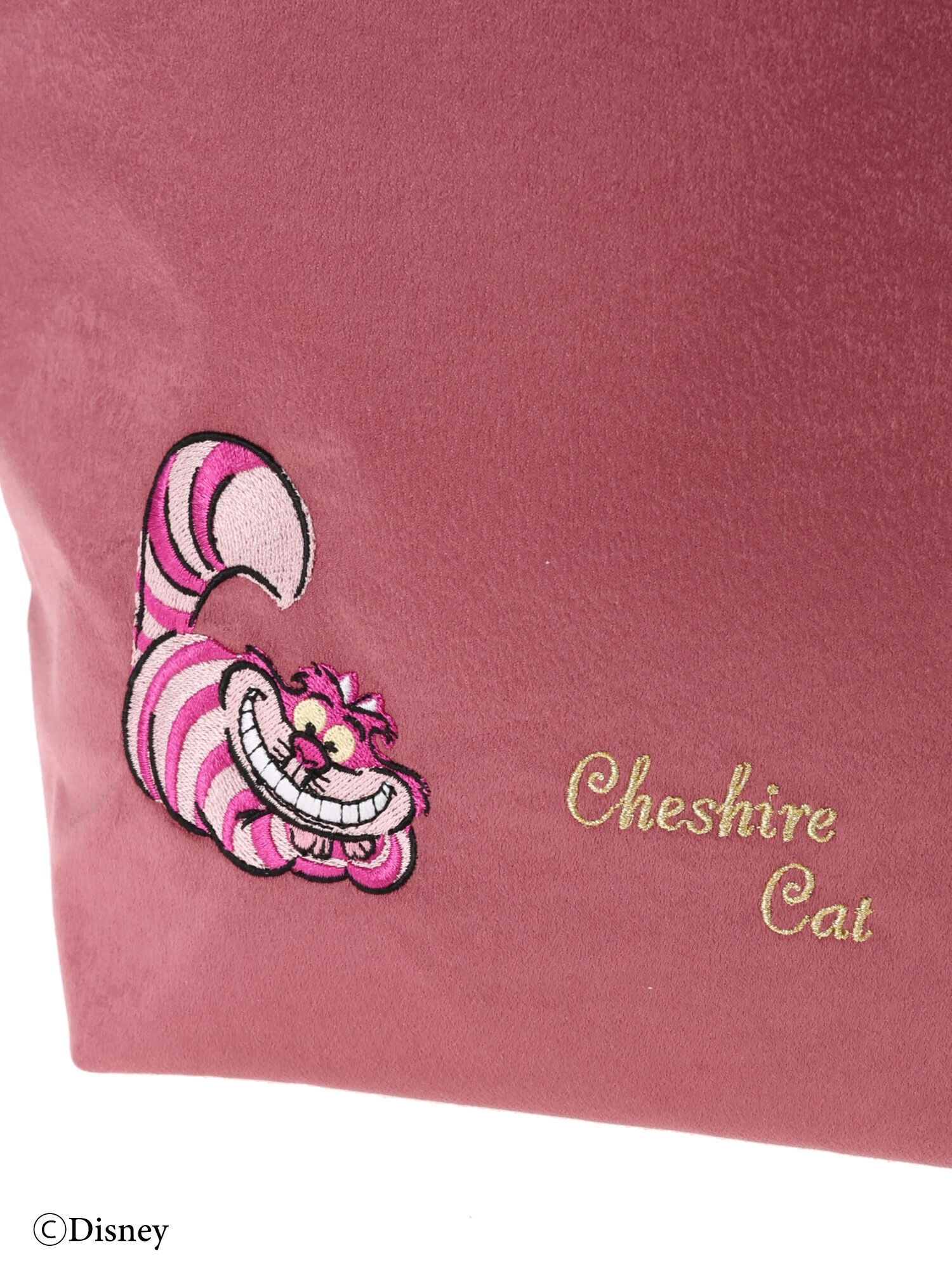 Cheshire Cat フリルハンドルトートバッグ ダークピンク Maison De Fleur メゾンドフルール のレディースバッグ ポーチ 8w11f0j0100 ファッション通販のstripe Club