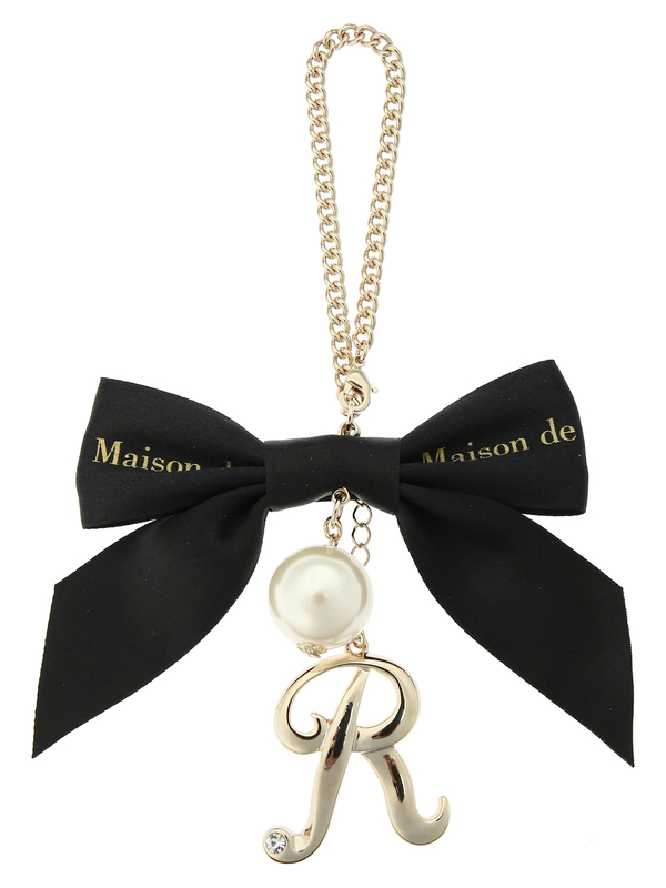 イニシャルバッグチャーム A C D E F G H I J K L M N R S T Y Maison De Fleur メゾンドフルール のレディースその他アクセサリー 8a11fbj0600 ファッション通販のstripe Club イニシャルバッグチャーム A C D E F G H I J K L M N R S T Y Maison De Fleur メゾンドフルール のレディースその他アクセサリー 8a11fbj0600 ファッション通販のstripe Club