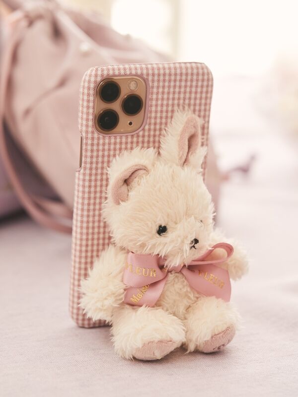 Easter ささえてうさぎさんアイフォン12 12proケース ピンク ラベンダー Maison De Fleur メゾンドフルール のレディースその他アクセサリー 8a11fqj30 ファッション通販のstripe Club