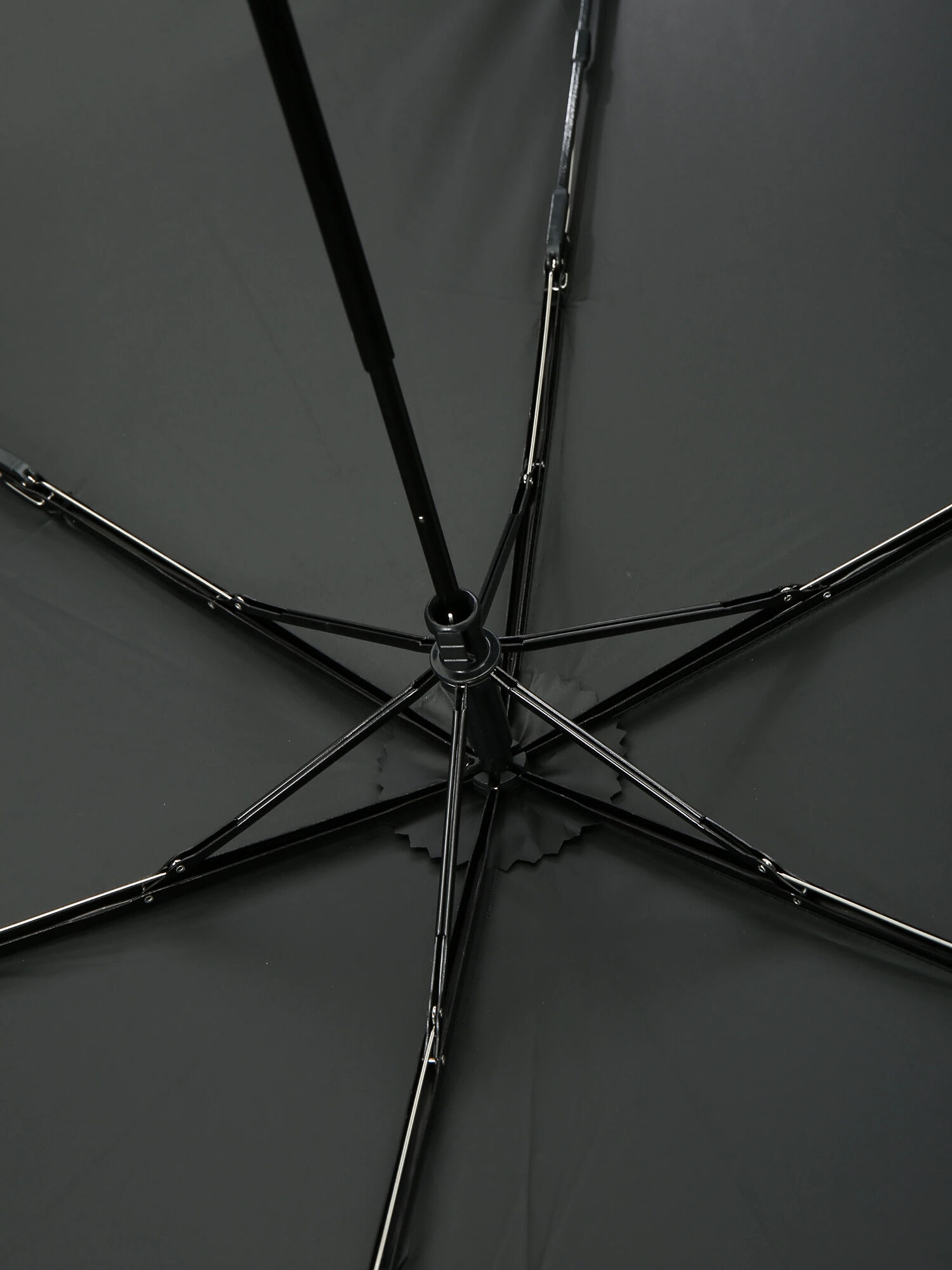遮光&UV CUT 折りたたみ傘（ブラック） / Maison de FLEUR（メゾンド 