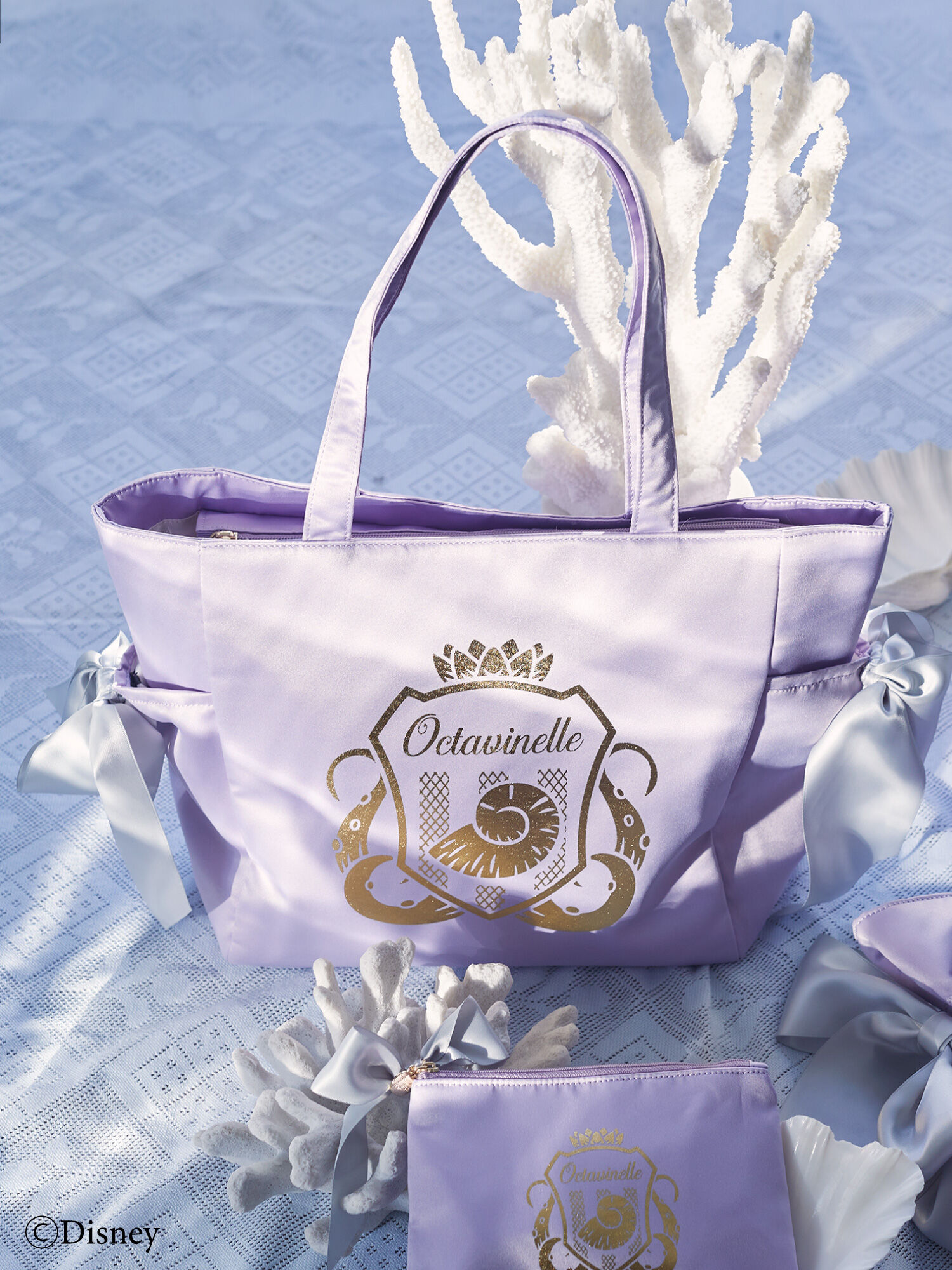 ディズニー ツイステッドワンダーランド』 Bag＆Pouch