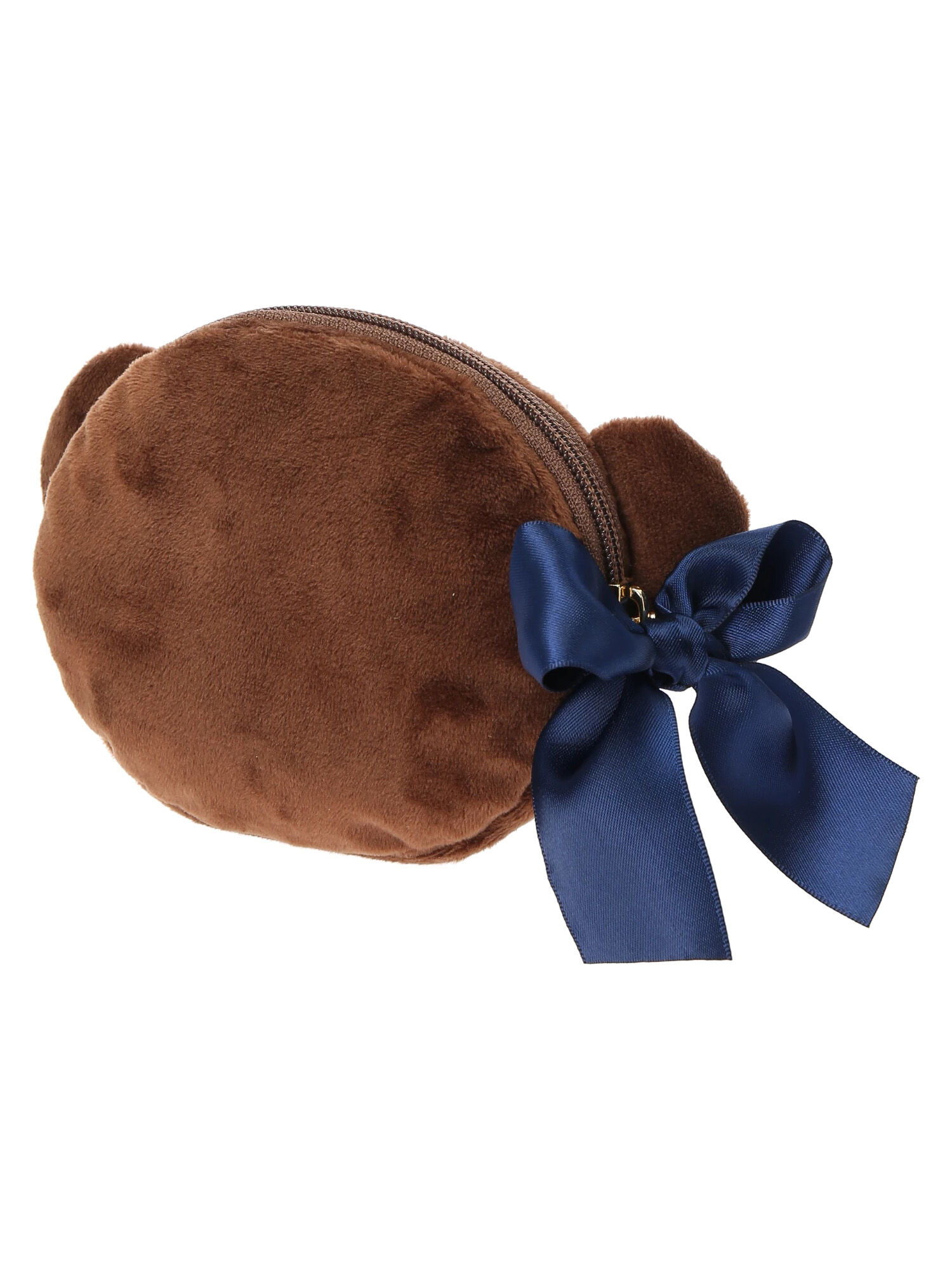 Barbaraコインケース ブラウン Maison De Fleur メゾンドフルール のレディースバッグ ポーチ 8a11ftj40 ファッション通販のstripe Club