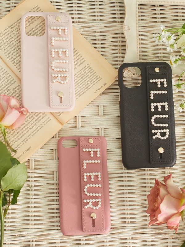 パールロゴアイフォン12ケース ブラック ライトピンク ピンク Maison De Fleur メゾンドフルール のレディースその他アクセサリー 8a12fqj1100 ファッション通販のstripe Club パールロゴアイフォン12ケース ブラック ライトピンク ピンク Maison De Fleur メゾンドフルール のレディースその他アクセサリー 8a12fqj1100 ファッション通販のstripe Club
