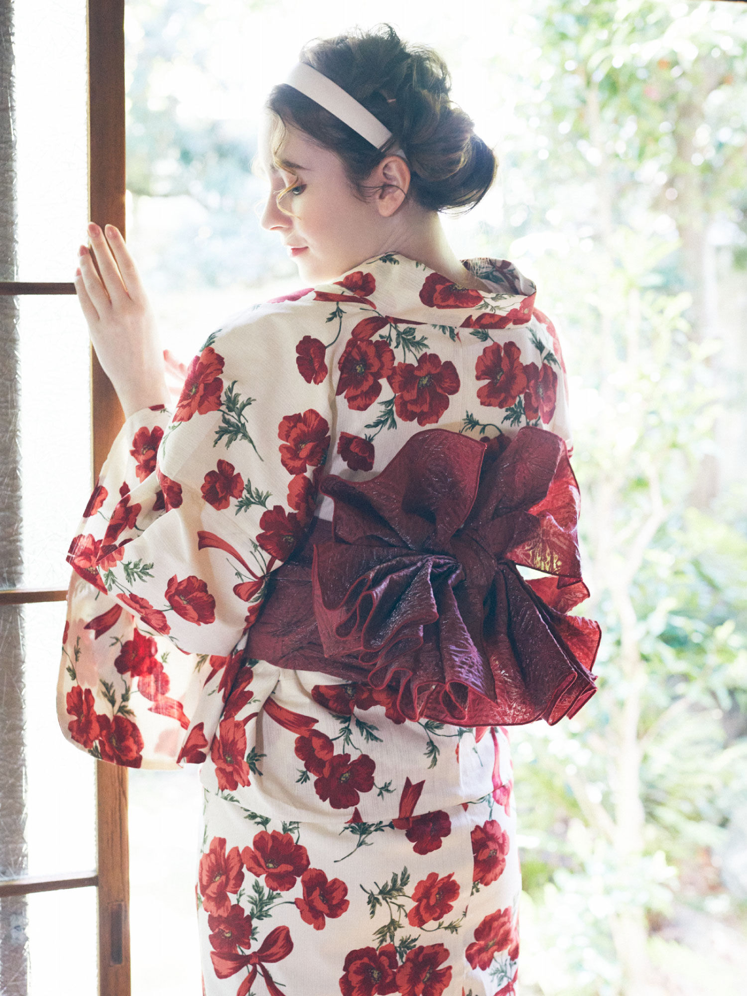 Maison de FLEUR 浴衣セット-