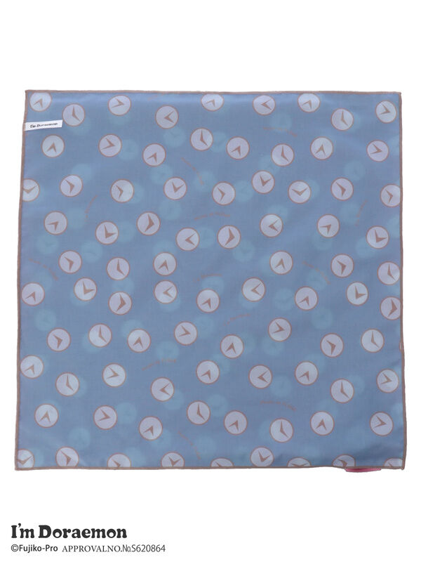 ドラえもんタイムふろしきハンカチ レッド Maison De Fleur メゾンドフルール のレディースタオル ハンカチ 8a13f0r0100 ファッション通販のstripe Club