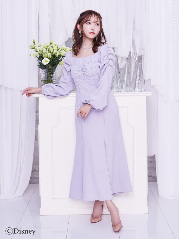 maison de fleur petite robe エルサワンピース アナ雪