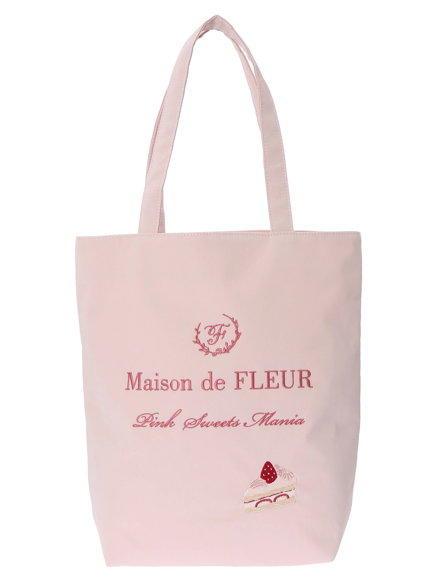 Maison de FLEUR 10th ケーキ バッグ-