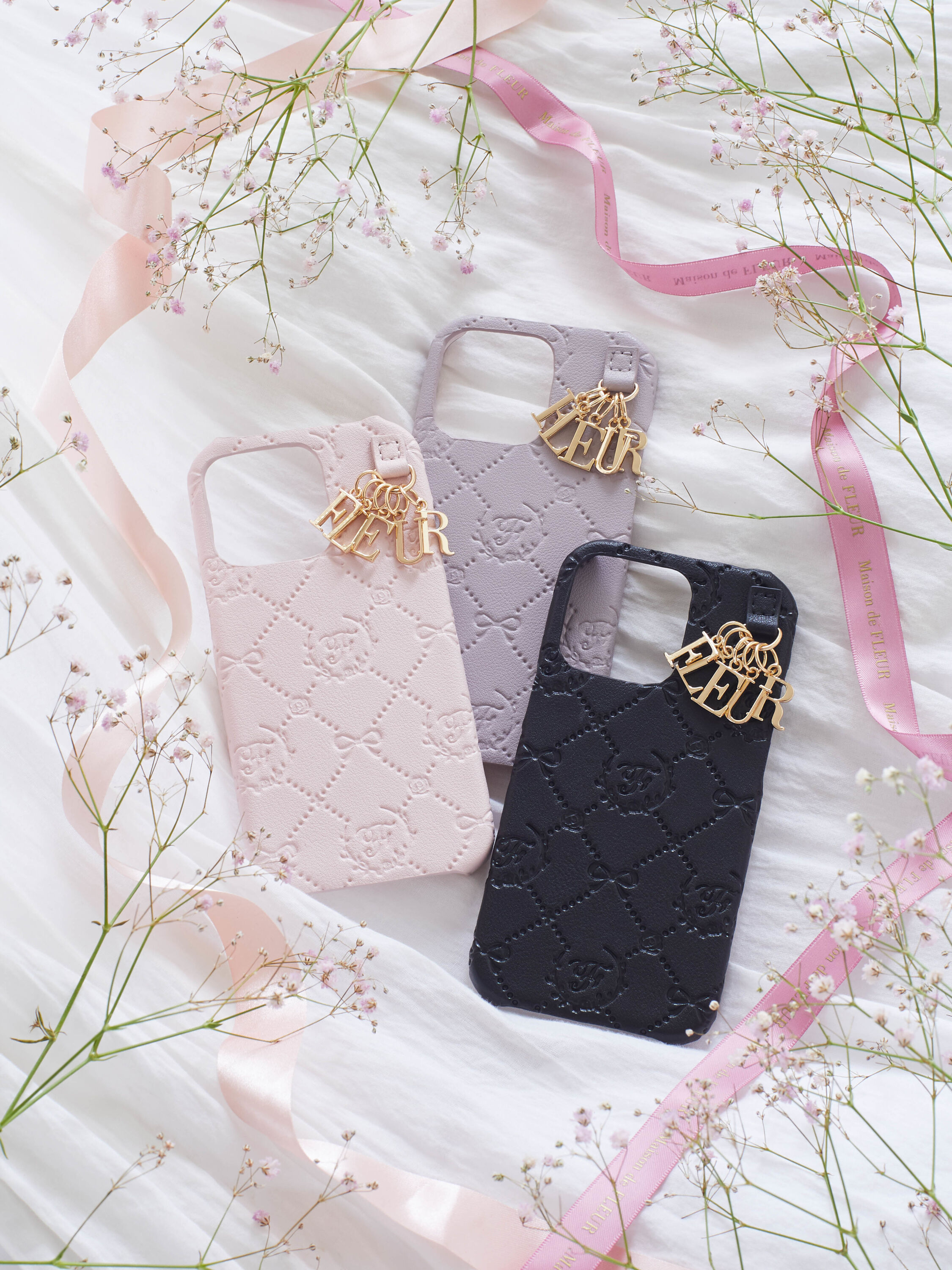 Maison de Fleur iPhone13proケース