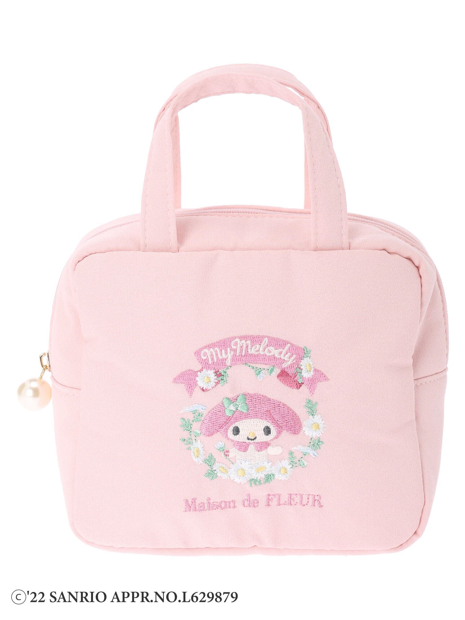 my melody lunch bolsa