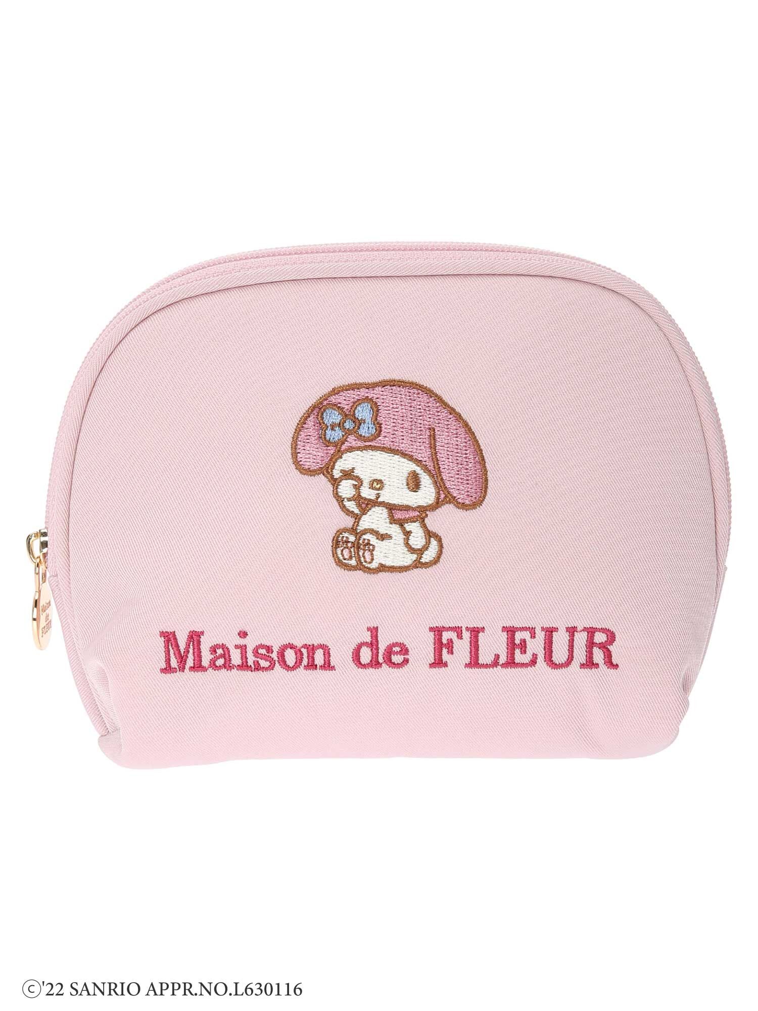 My Melody イースターティッシュケース（ピンク） / Maison de FLEUR 
