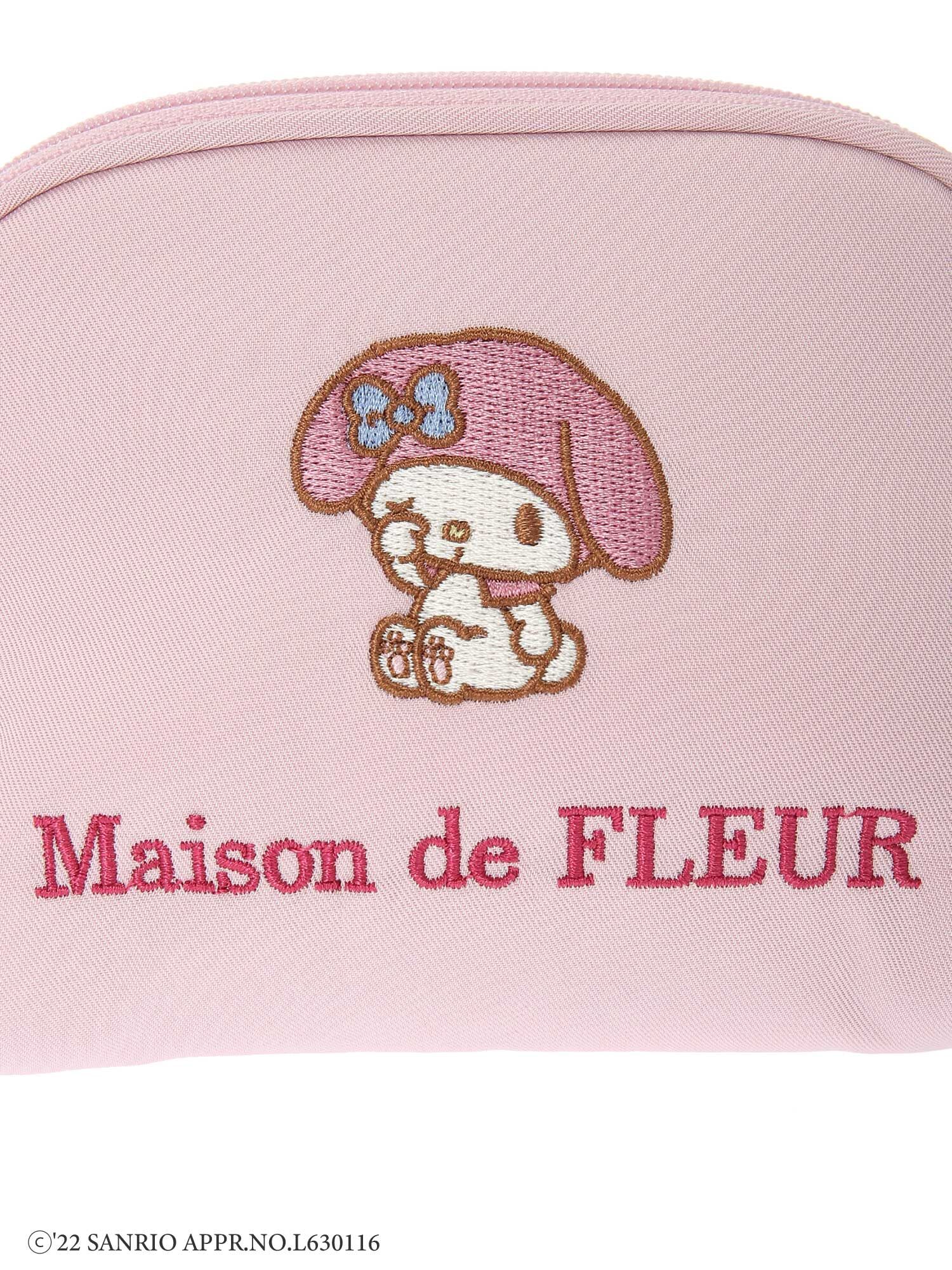 My Melody イースターティッシュケース（ピンク） / Maison de FLEUR