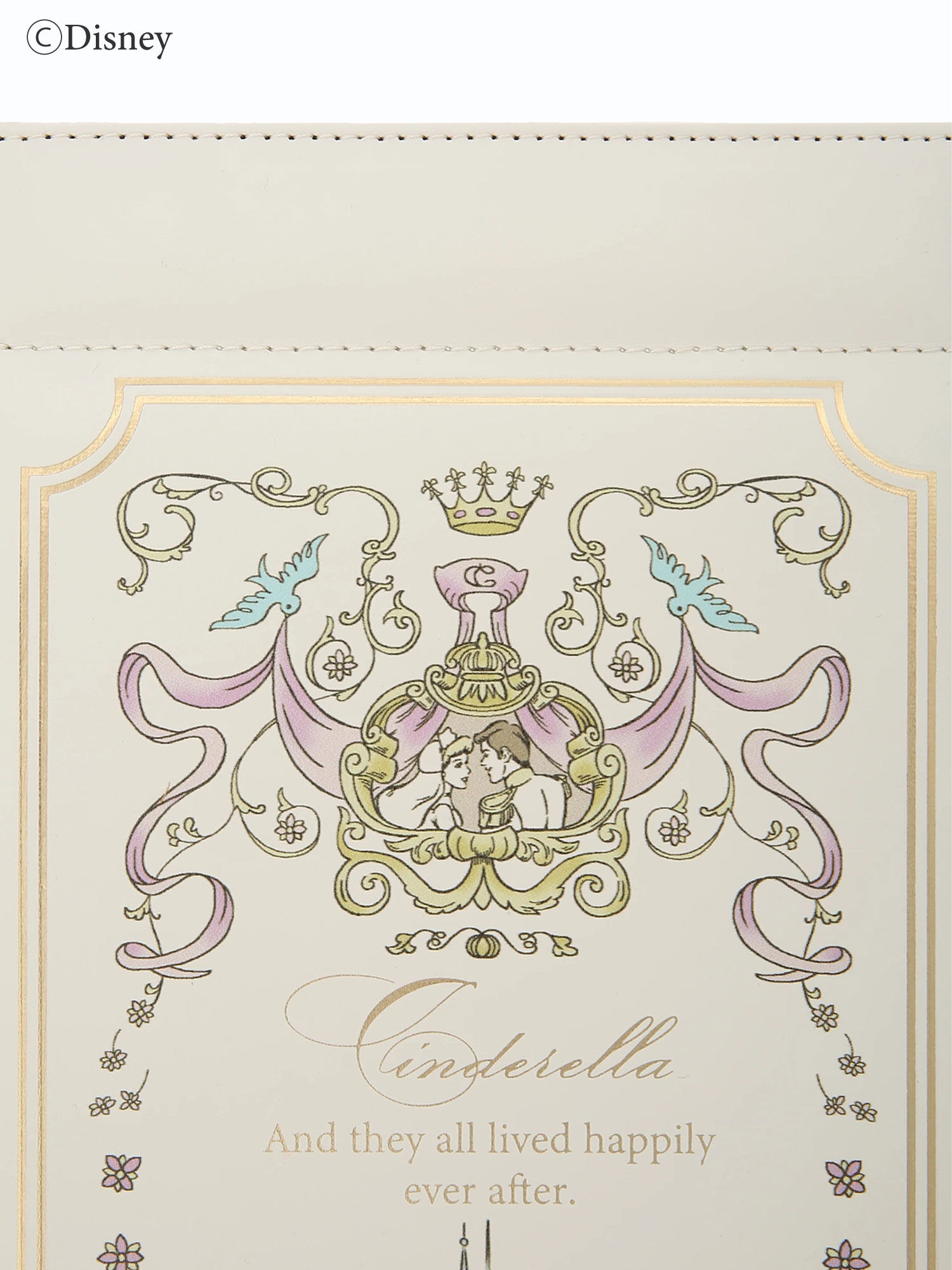 Cinderella/ミラー（アイボリー） / Maison de FLEUR（メゾンドフルール）のレディースその他アクセサリー【8W22FBJ0100】｜ファッション通販のSTRIPE  CLUB