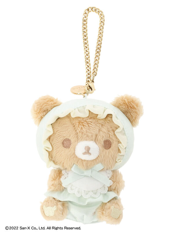 Maison de FLEUR×RILAKKUMA チャイロイコグマ　リラックマ