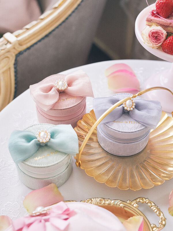 ♡Maison de FLEUR アクセサリーケース♡2月15日まで♡