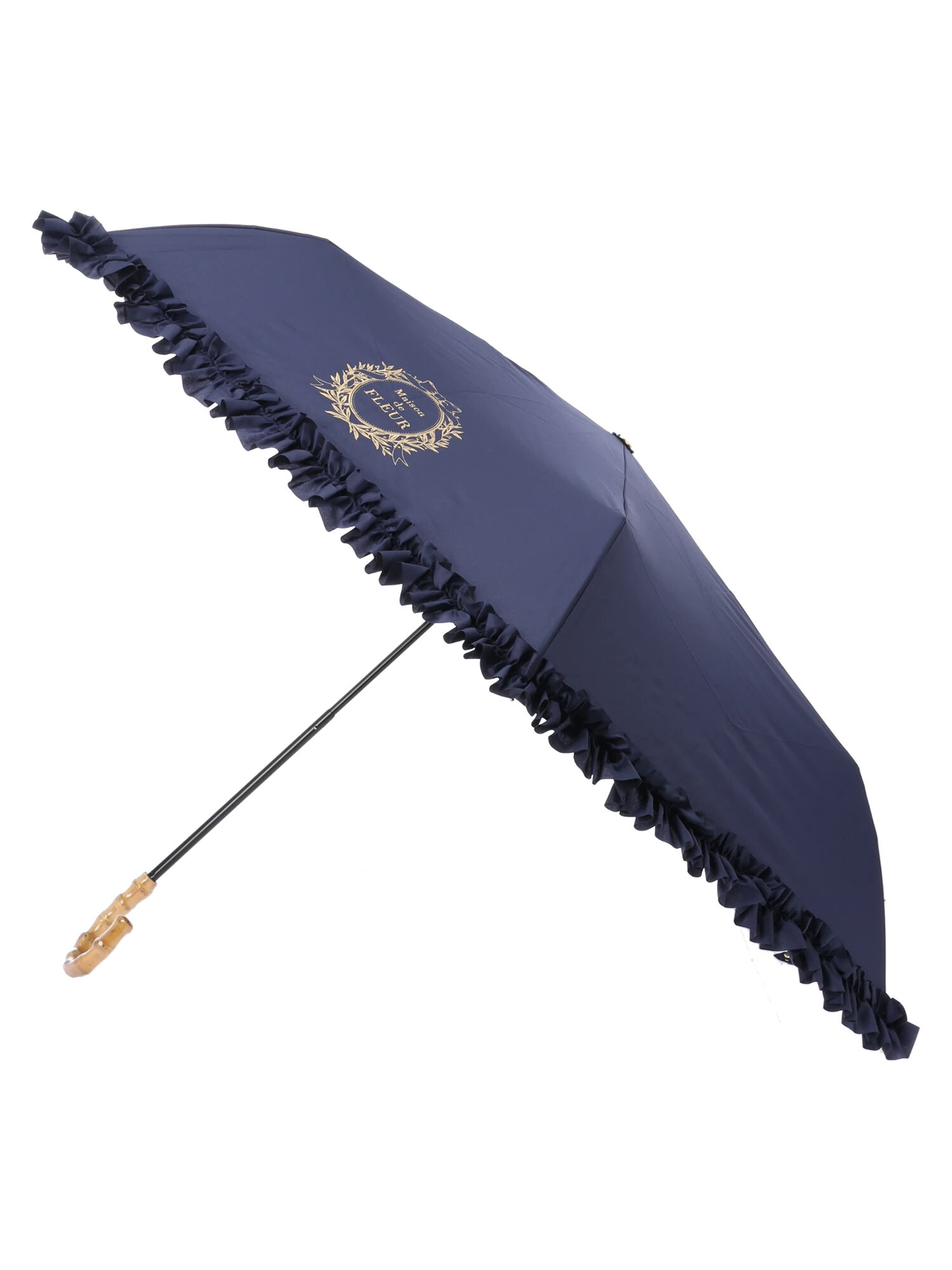日本正規品 【Maison メゾンドフルール de 日傘/雨傘の通販 FLEUR 