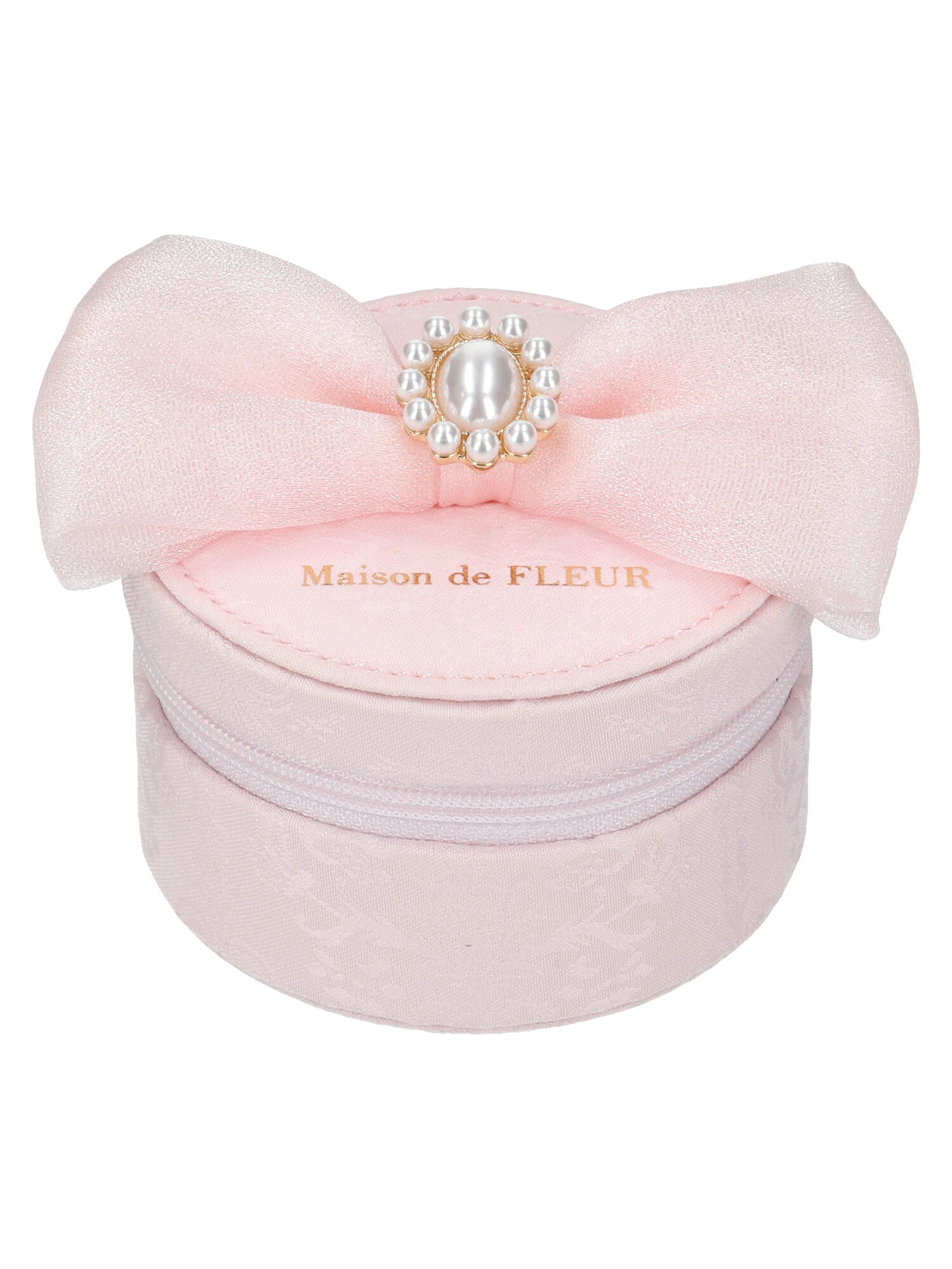 Maison de FLEUR アクセサリーケース - ポーチ