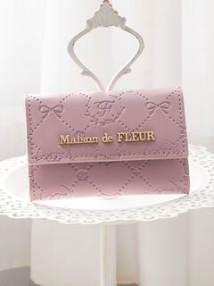 公式】Maison de FLEUR（メゾンドフルール）のバッグ・ポーチ商品一覧