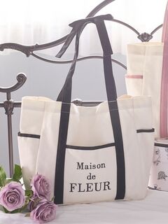 公式】Maison de FLEUR（メゾンドフルール）のバッグ・ポーチ商品一覧