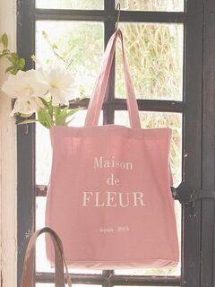 公式】Maison de FLEUR（メゾンドフルール）のバッグ・ポーチ商品一覧 