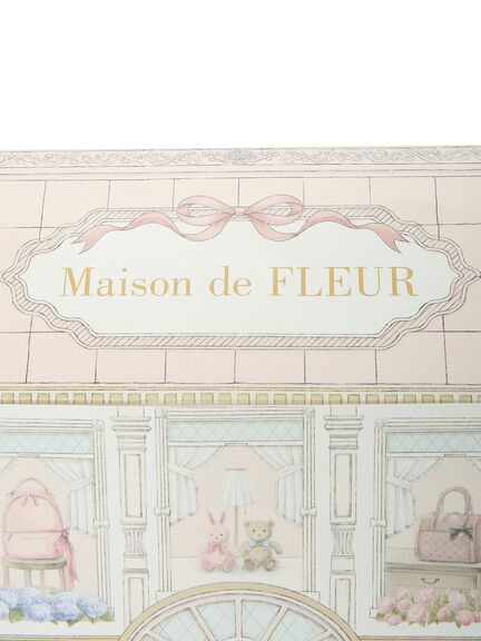 Maison de FLEUR(メゾンドフルール) |10eme anniversaire ボックス