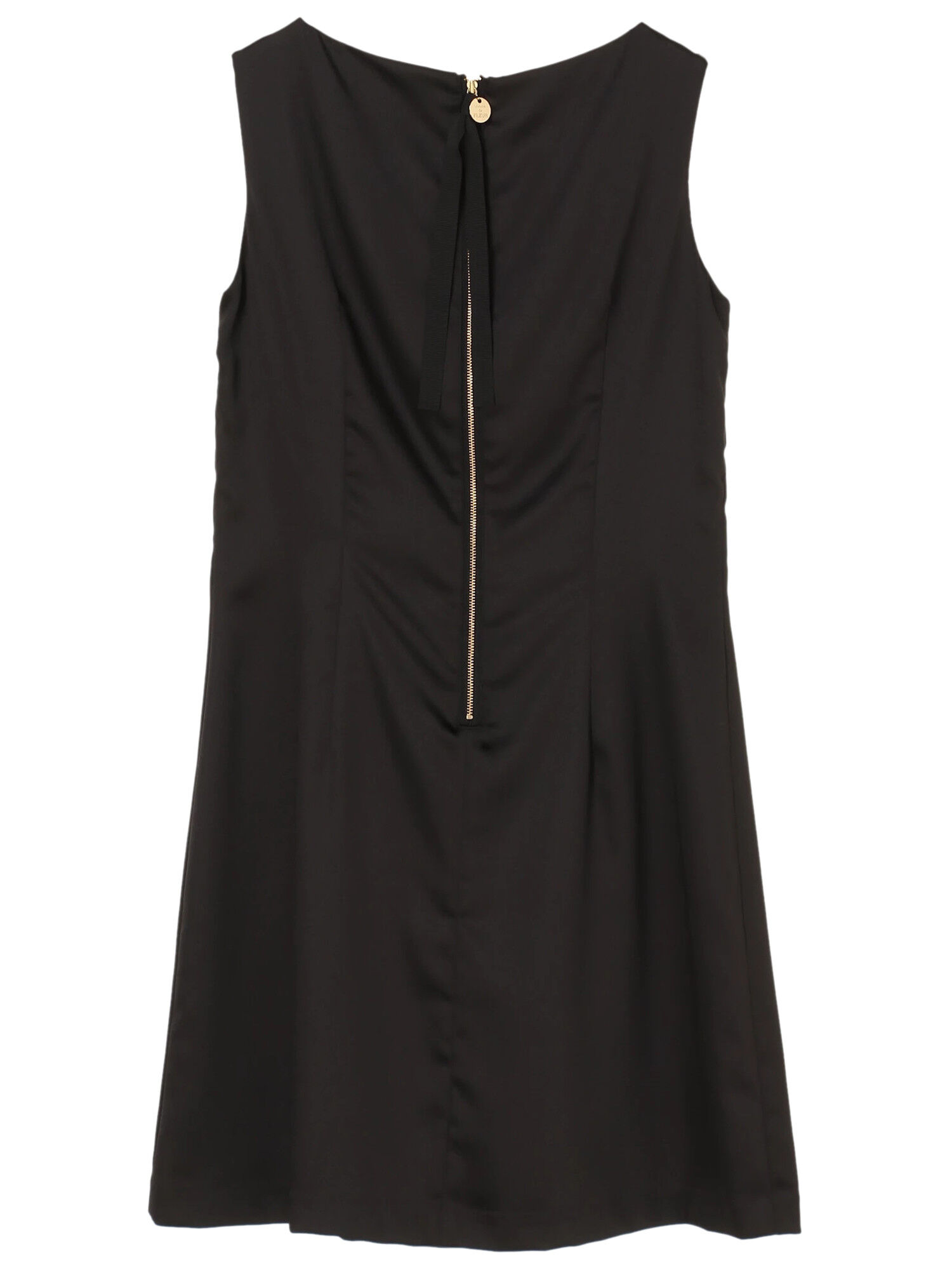 ノースリーブドレス（ブラック） / Maison de FLEUR Petite Robe