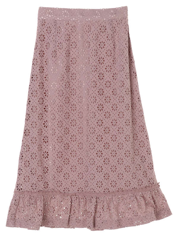 コットンレーススカート オフホワイト ブラック ピンクベージュ Maison De Fleur Petite Robe メゾンドフルール プチローブ のレディーススカート 8c01l0l0300 ファッション通販のstripe Club コットンレーススカート オフホワイト ブラック ピンクベージュ Maison De Fleur Petite Robe メゾンドフルール プチローブ のレディーススカート 8c01l0l0300 ファッション通販のstripe Club