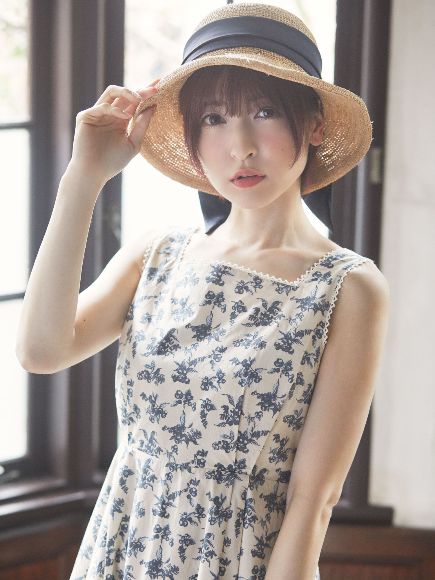 ノースリーブジャンパースカート ブルー Maison De Fleur Petite Robe メゾンドフルール プチローブ のレディース ワンピース 8d01l0h0500 ファッション通販のstripe Club