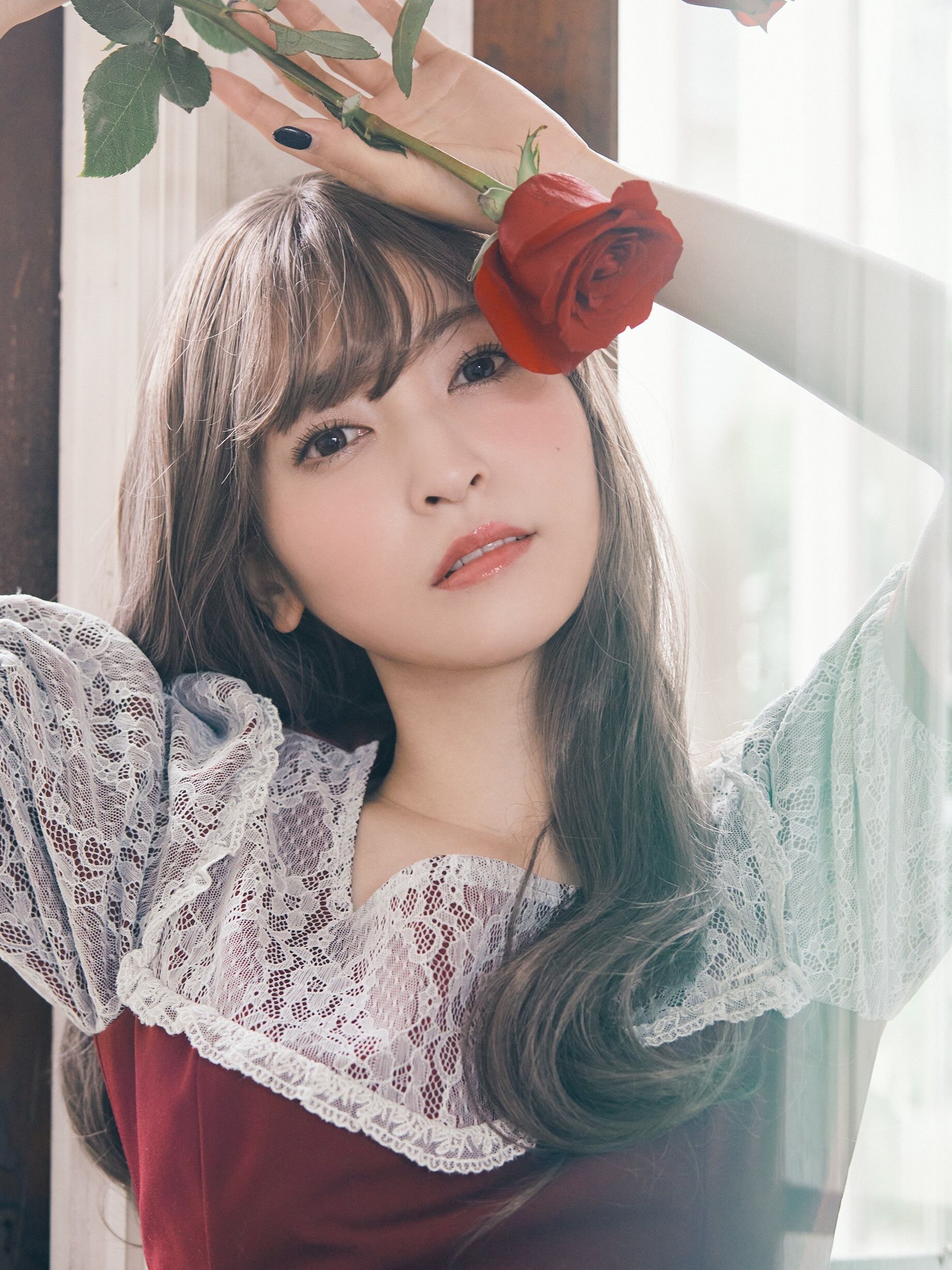 メゾンドフルール プチローブ カノン トップス ., 今の季節にぴったり