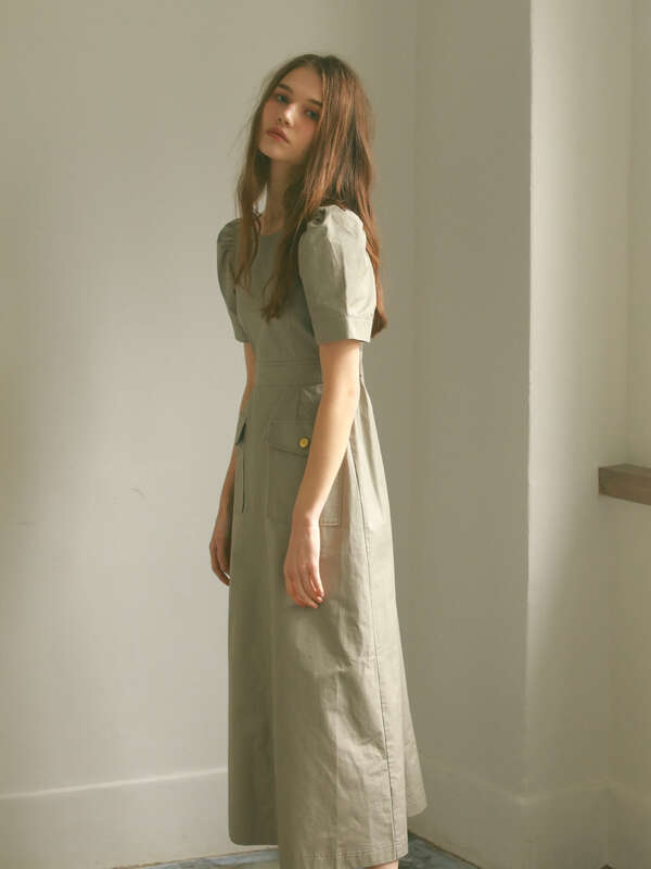 フィットアンドフレアワンピース グレー ベージュ Haluhiroine ハルヒロイン のレディースワンピース Ml11l0h00 ファッション通販のstripe Club フィットアンドフレアワンピース グレー ベージュ Haluhiroine ハルヒロイン のレディースワンピース Ml11l0h00 ファッション通販のstripe Club