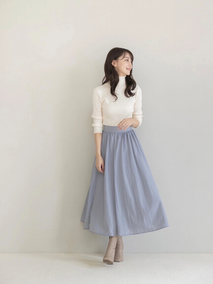 タフタギャザースカート ピンク ボルドー ベージュ サックスブルー Haluhiroine ハルヒロイン のレディーススカート Ml13l0l0600 ファッション通販のstripe Club タフタギャザースカート ピンク ボルドー ベージュ サックスブルー Haluhiroine ハルヒロイン のレディーススカート Ml13l0l0600 ファッション通販のstripe Club